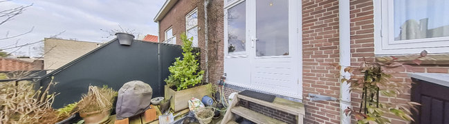 Bekijk 360° foto van Dakterras van de Kempenaerstraat 15