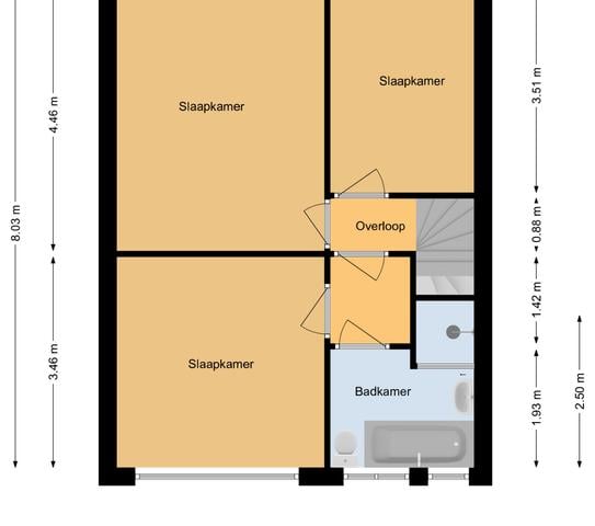 Bekijk foto 51 van Jan Huibrechtszstraat 13