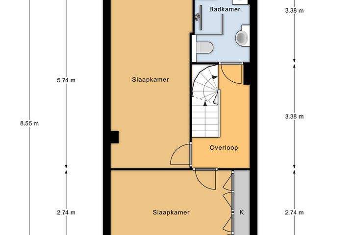 Bekijk foto 48 van Hof van Delftlaan 97