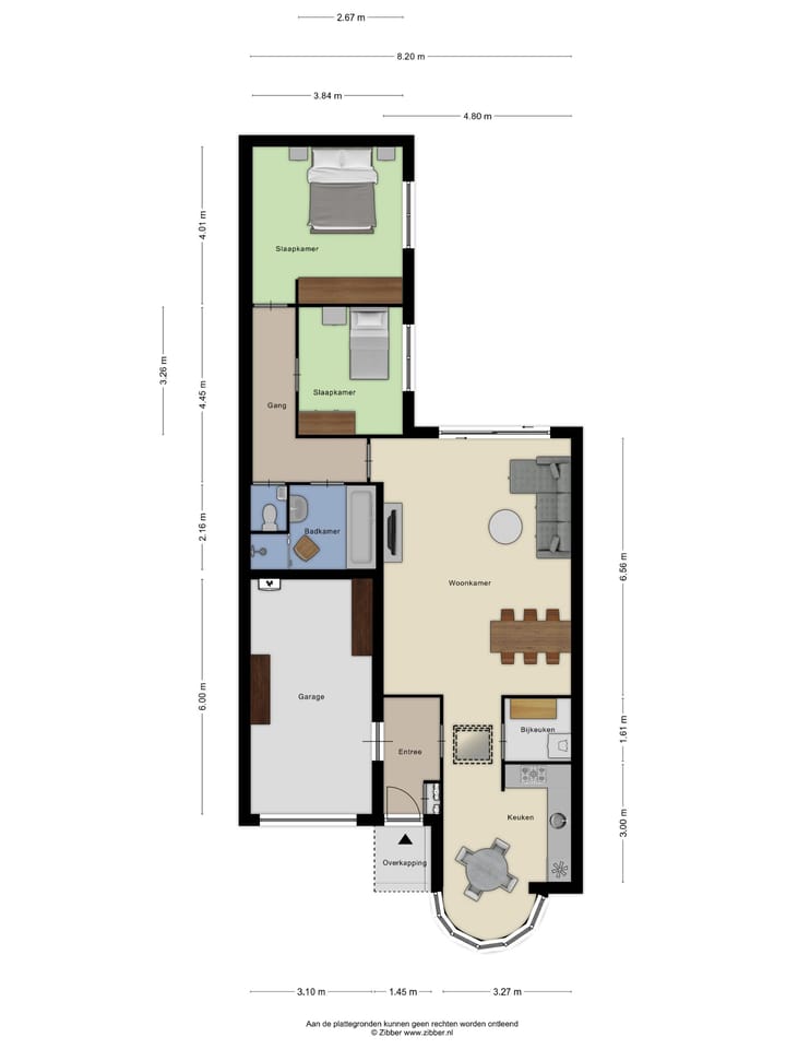 Foto 18 van de Lentenier 4