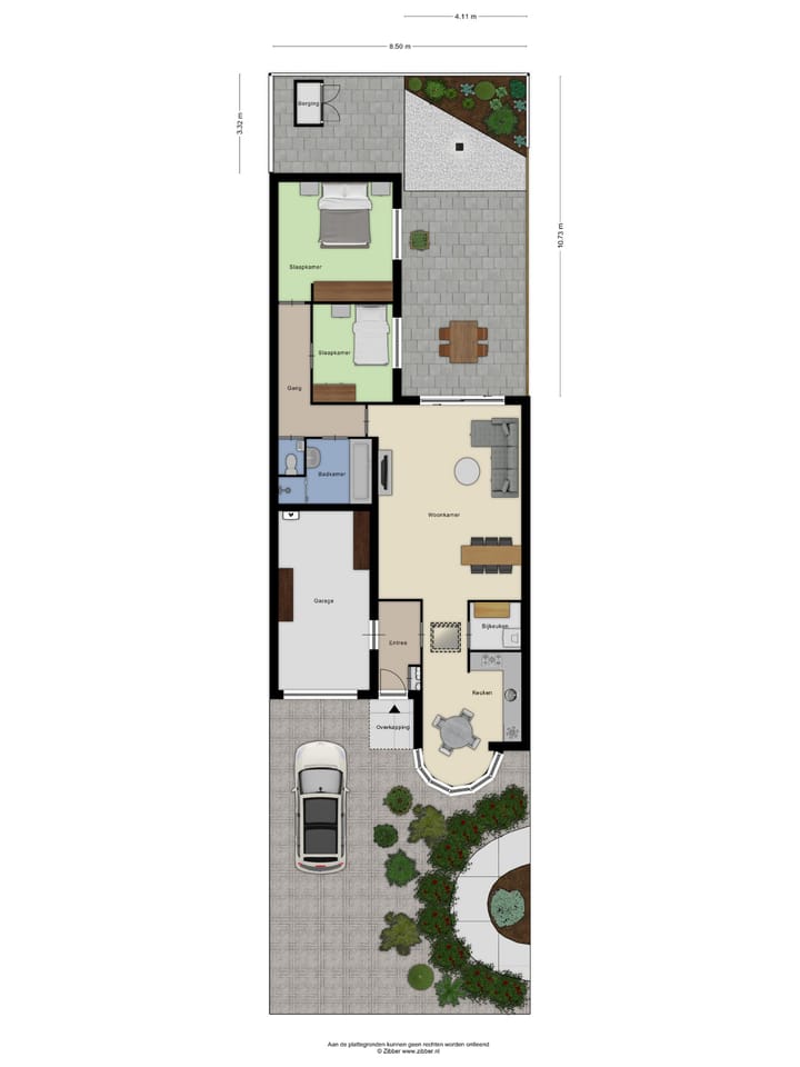 Foto 19 van de Lentenier 4