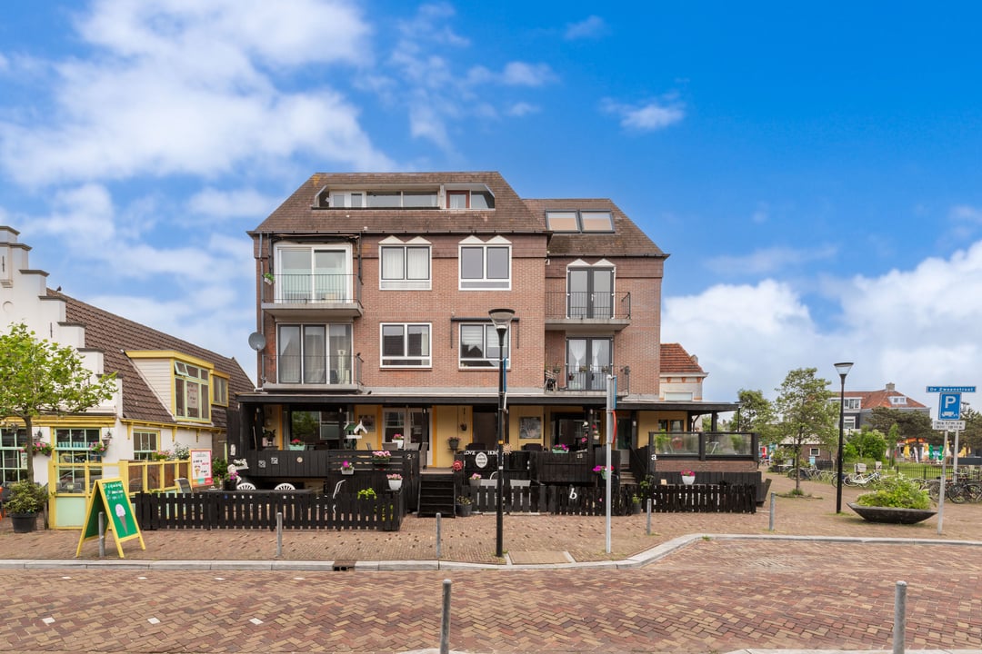 Appartement verkocht de Zwaanstraat 34 1949 BC Wijk aan Zee [funda]