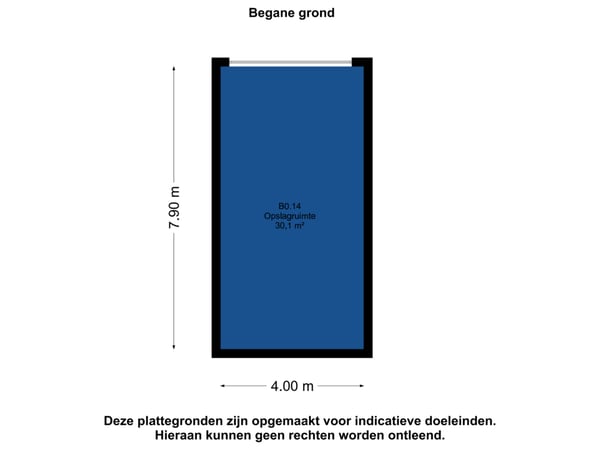 Begane grond