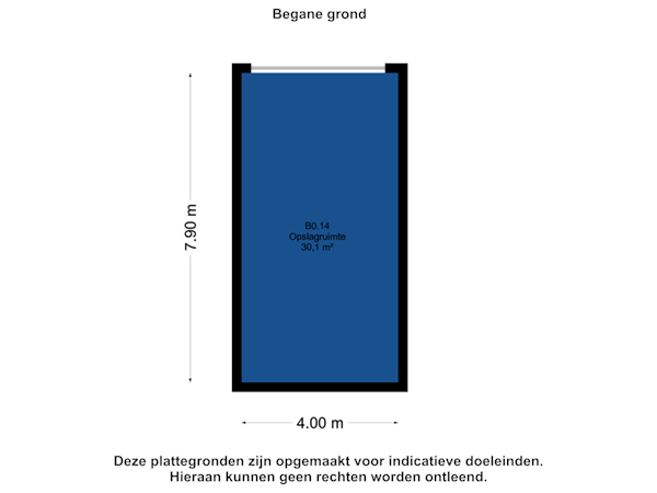 Begane grond