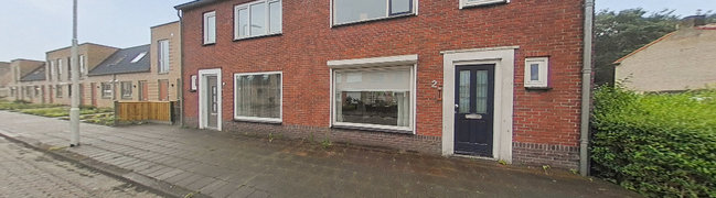 View 360° photo of Voortuin of Abdijstraat 2