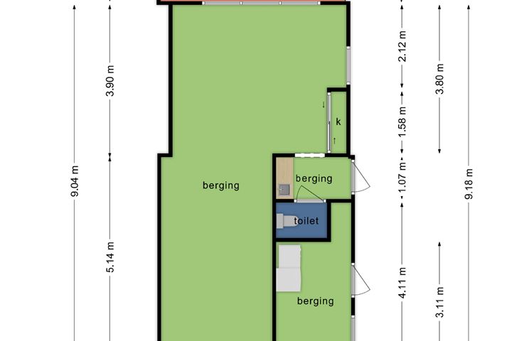 Bekijk foto 51 van Rijksstraatweg 145-B