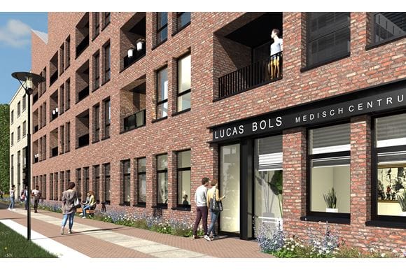 C4 (Bouwnr. 3.76), Nieuw-Vennep, 2152CZ, Noord-Holland, Nederland