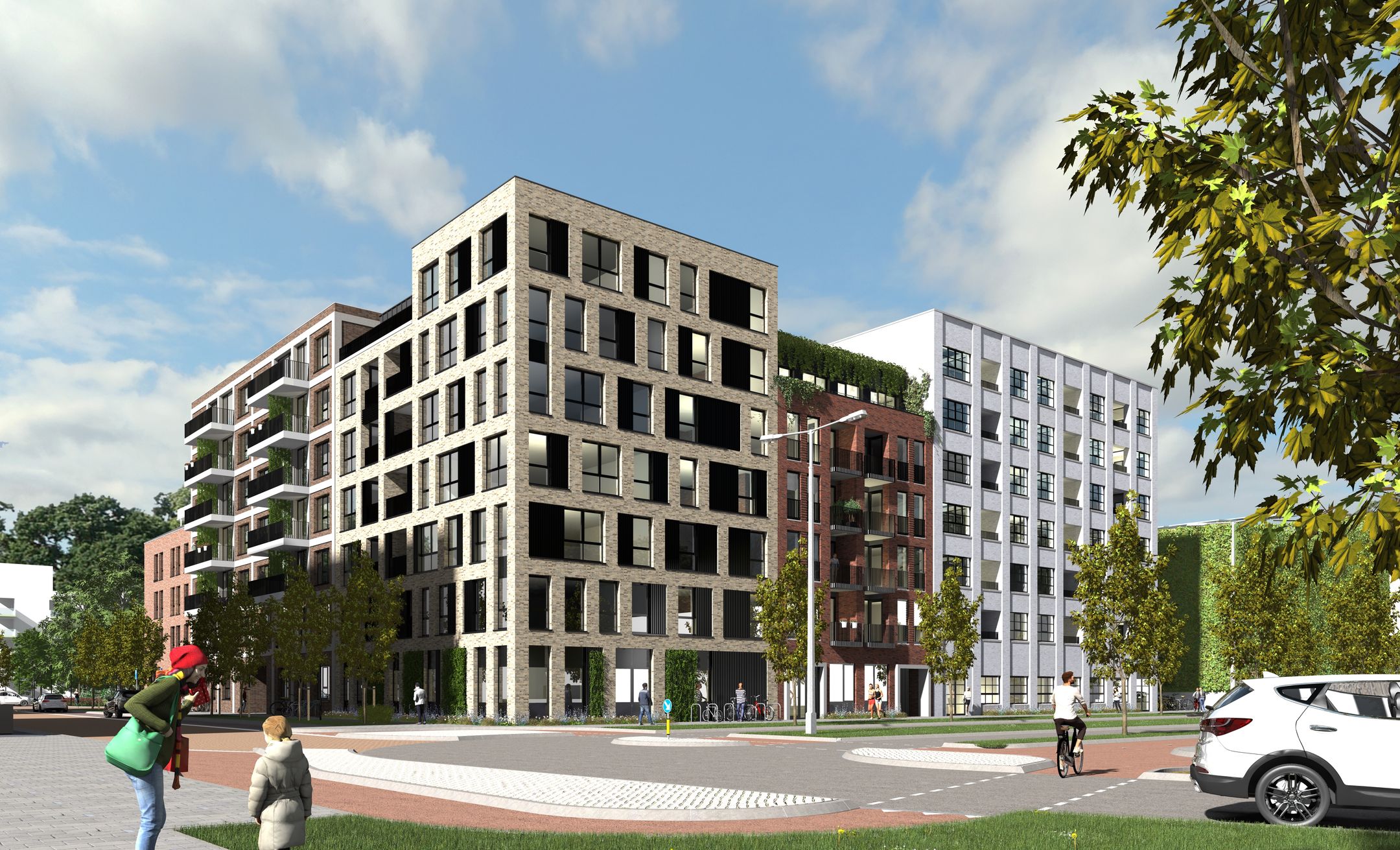 A1 (Bouwnr. 2.41), Nieuw-Vennep, 2152CZ, Noord-Holland, Nederland