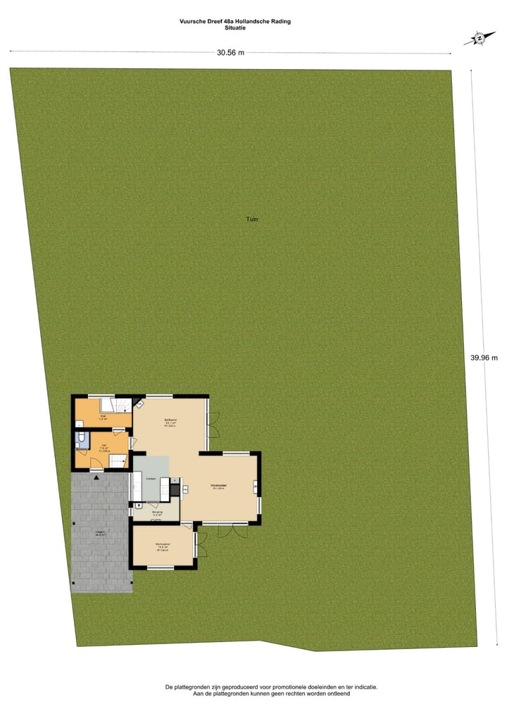 Foto 41 van Vuursche Dreef 48-A