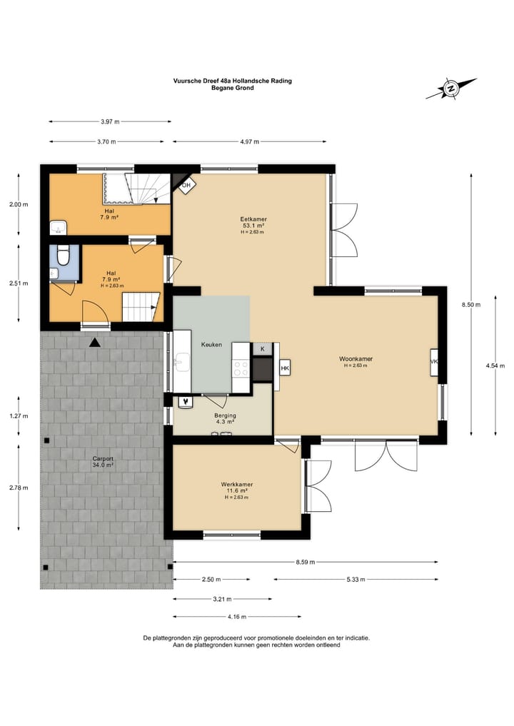 Foto 43 van Vuursche Dreef 48-A