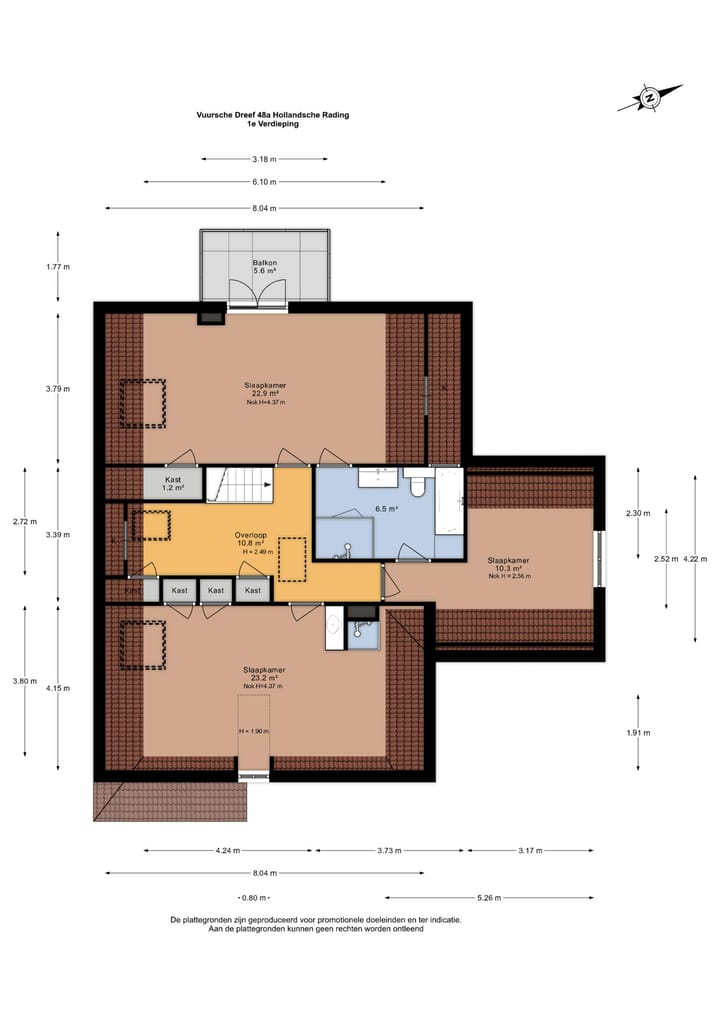 Foto 45 van Vuursche Dreef 48-A