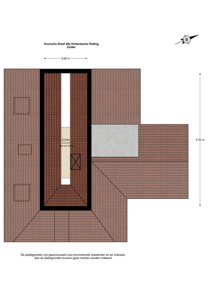 Foto 47 van Vuursche Dreef 48-A