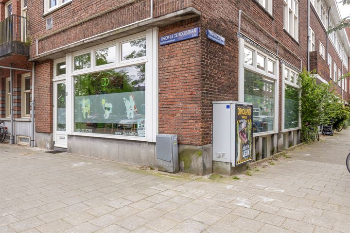 Theophile de Bockstraat 35, Amsterdam