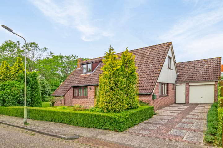 Foto 1 van Maria van Reigersbergstraat 7