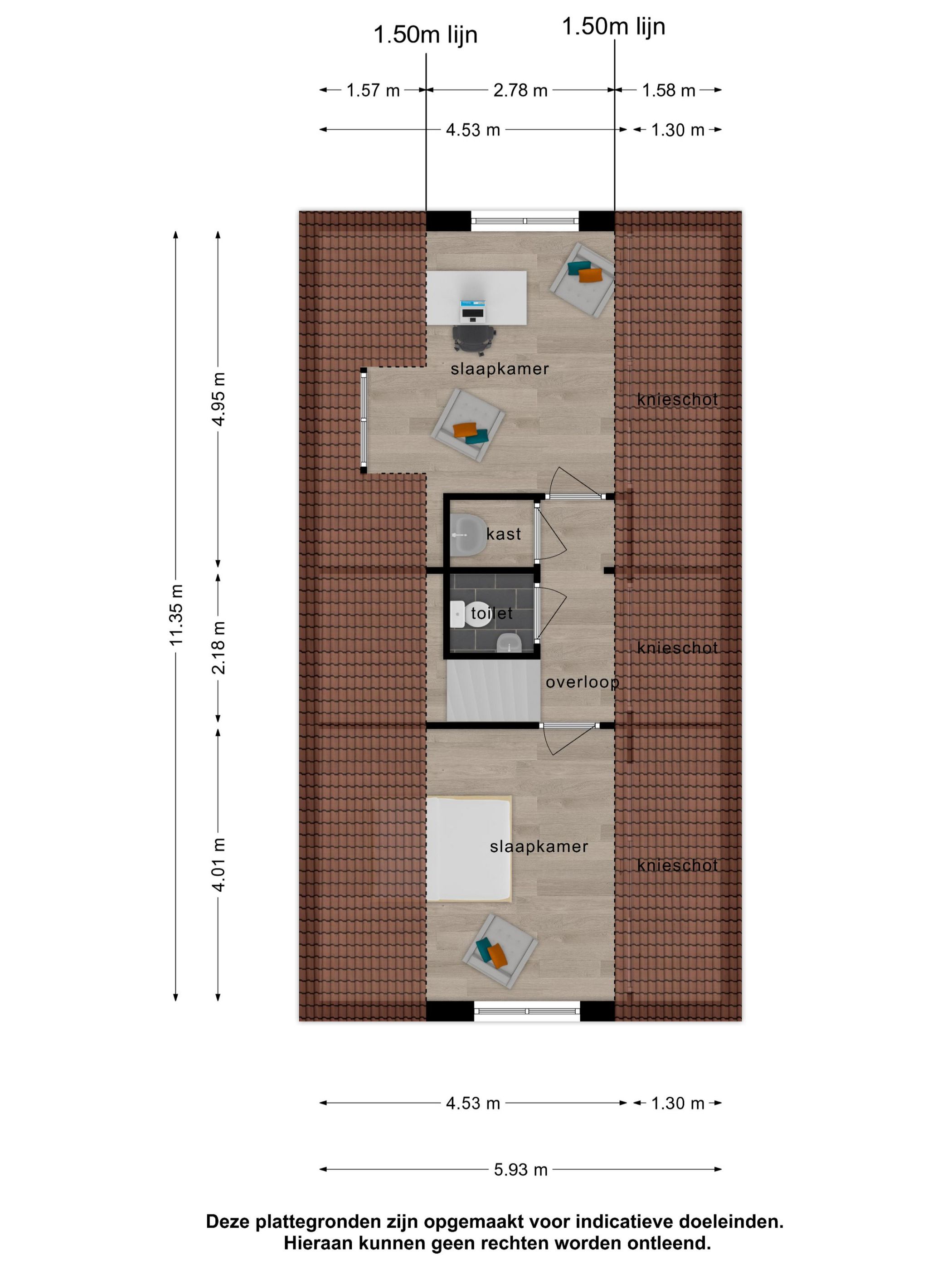 Foto 36 van Maria van Reigersbergstraat 7
