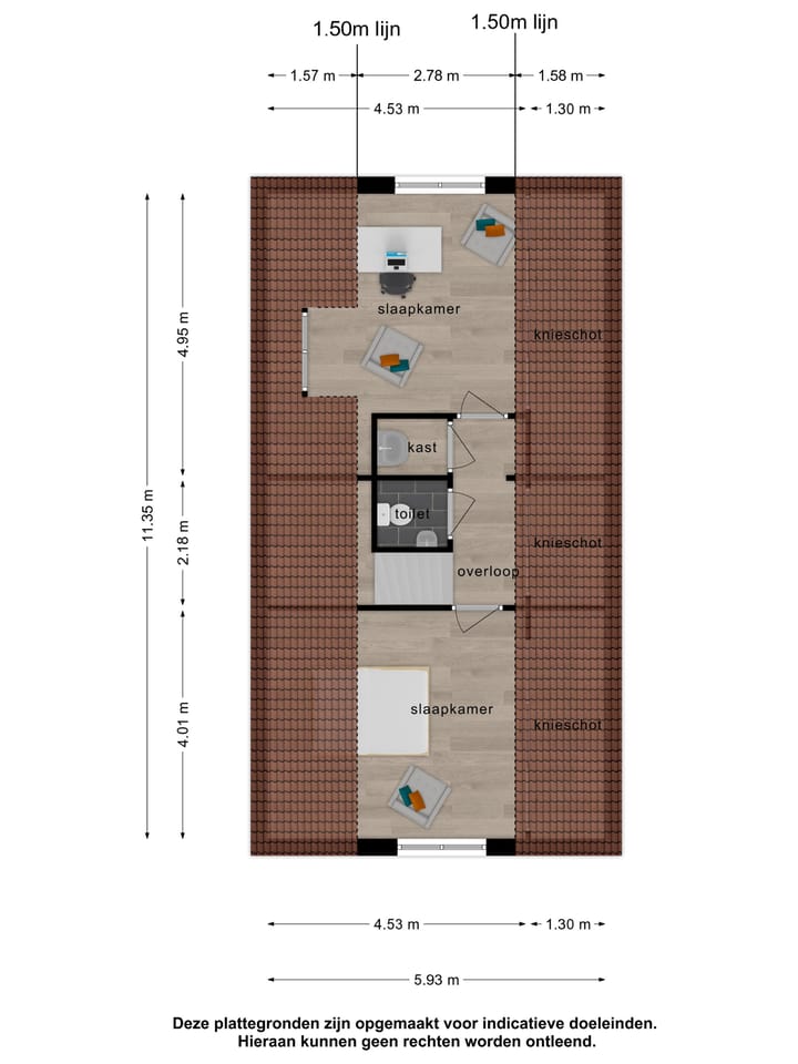 Foto 36 van Maria van Reigersbergstraat 7