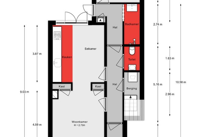 Bekijk foto 38 van Koninginnestraat 22