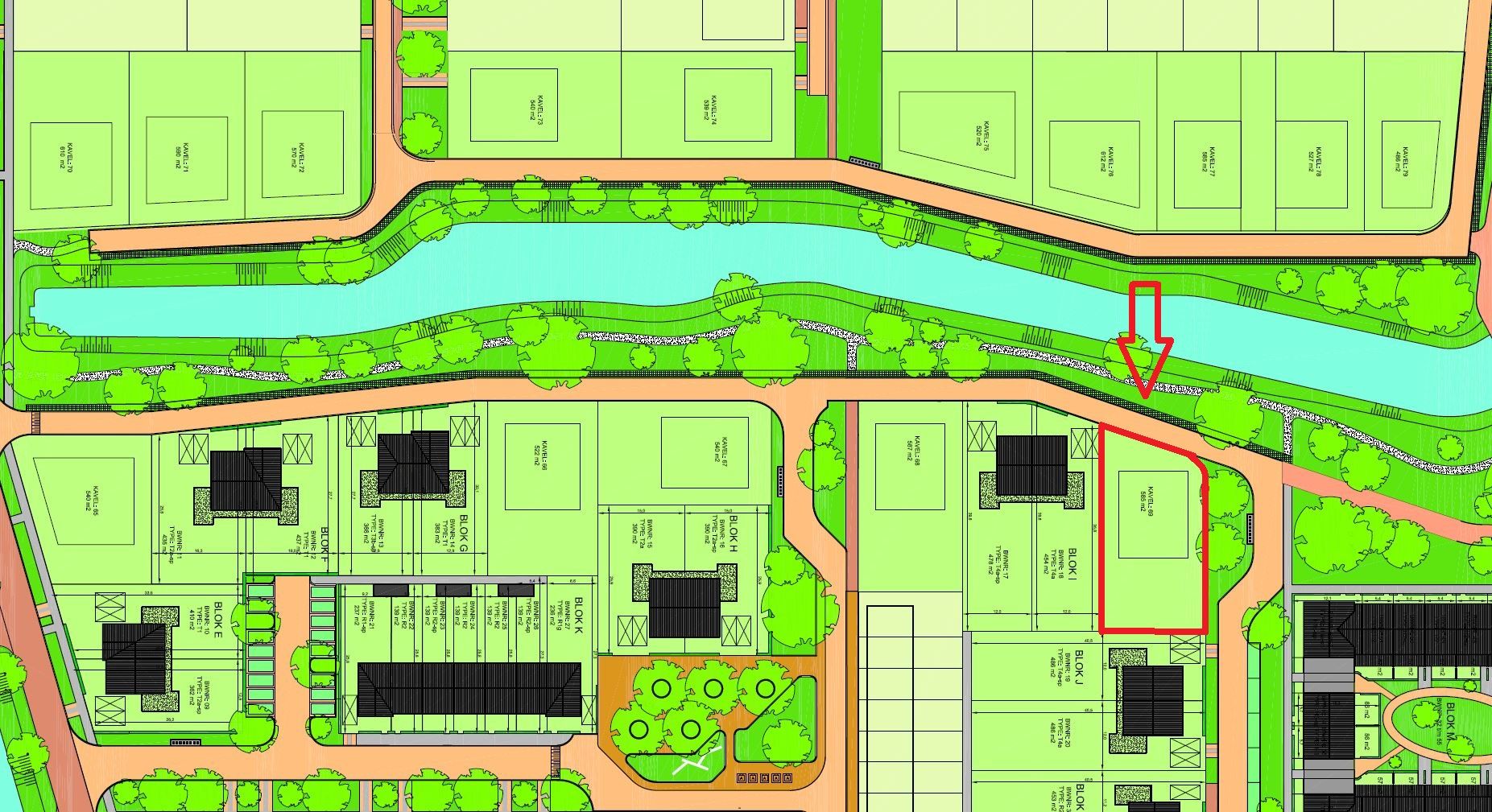 Kavel (Bouwnr. 69), Emmeloord, 8302AA, Flevoland, Nederland  