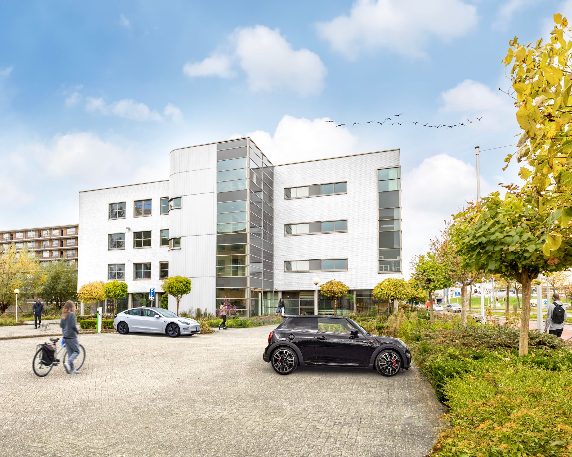 Studio (Bouwnr. 12), Rotterdam, 3067GH, Zuid-Holland, Nederland