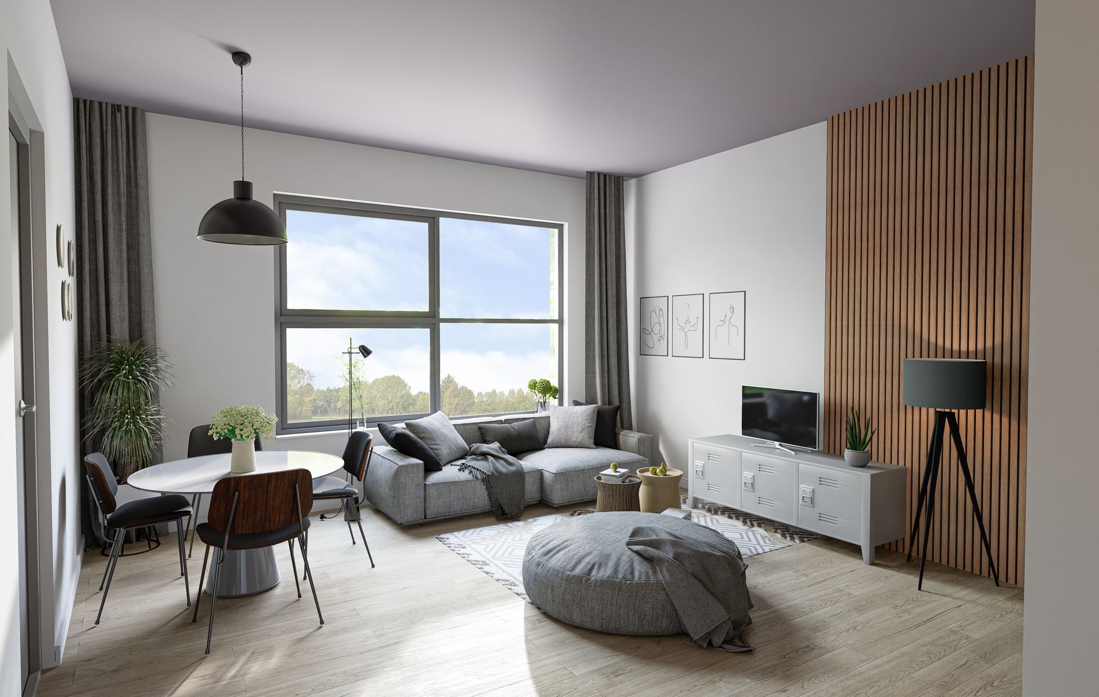 2-kamer appartement (Bouwnr. 31), Rotterdam, 3067GH, Zuid-Holland, Nederland