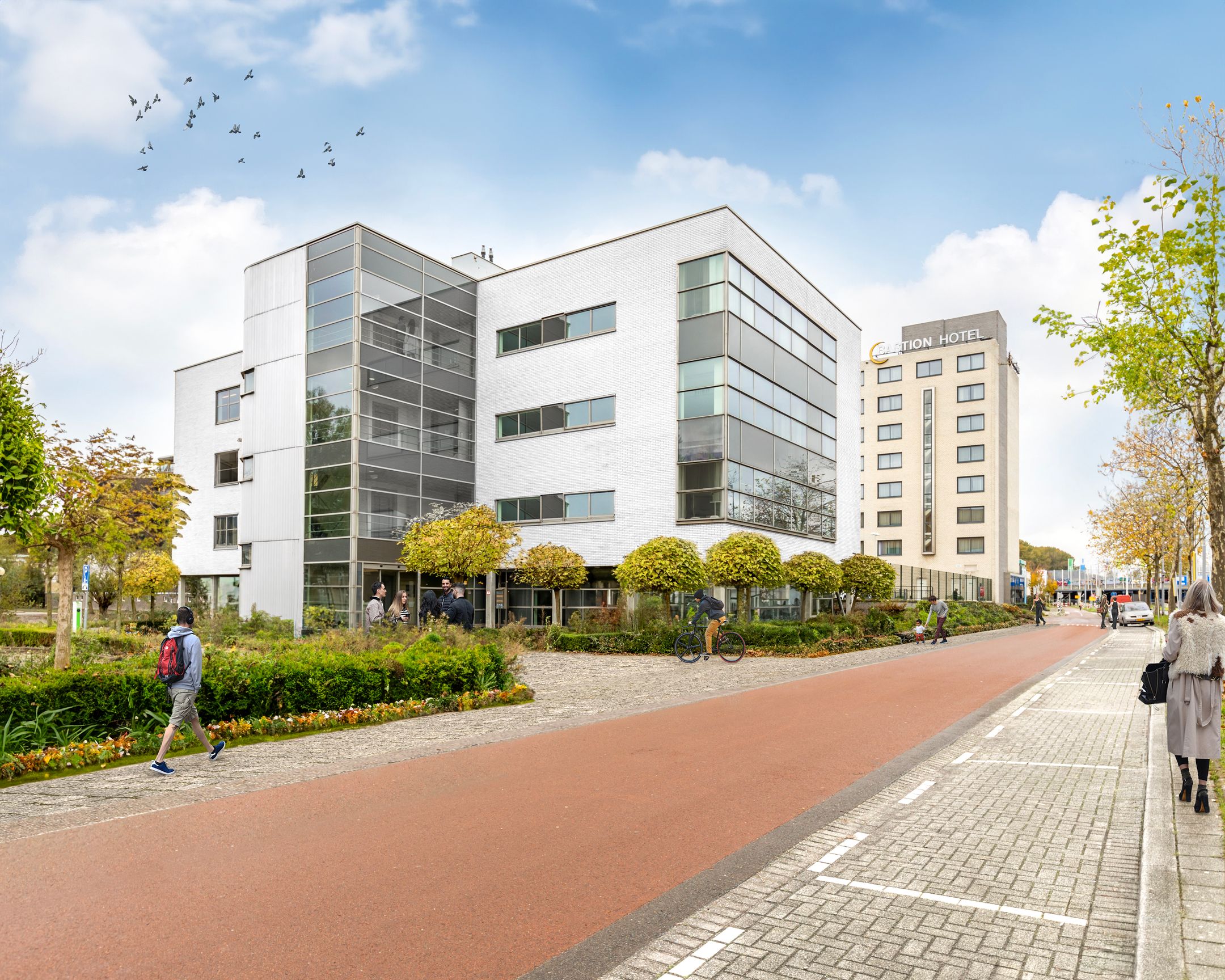 2-kamer appartement (Bouwnr. 13), Rotterdam, 3067GH, Zuid-Holland, Nederland