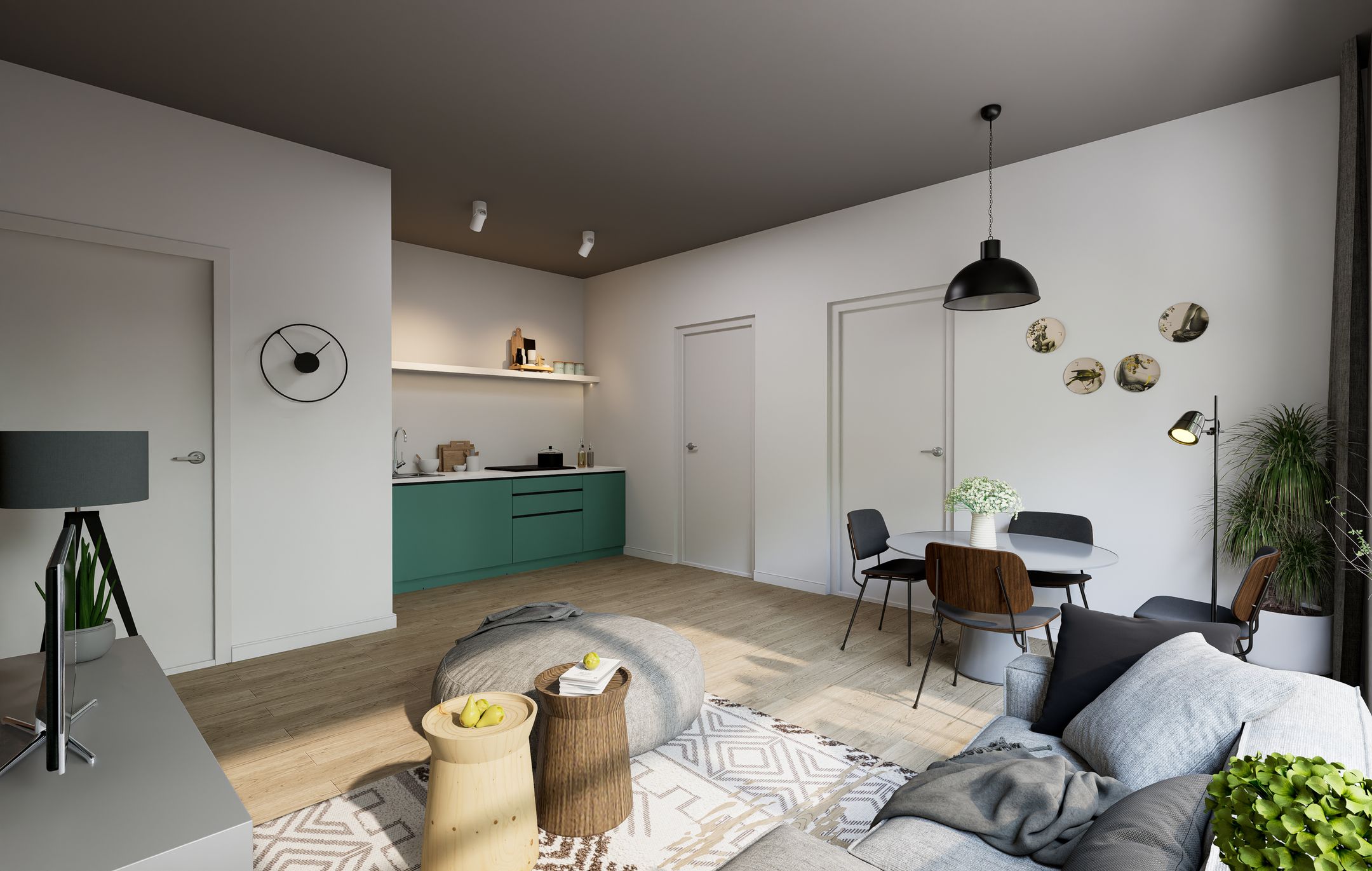 3-kamer appartement (Bouwnr. 27), Rotterdam, 3067GH, Zuid-Holland, Nederland