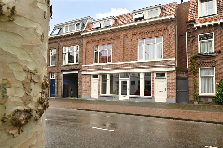 Wassenaarstraat 7, Bergen op Zoom