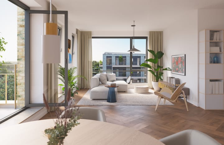 Foto 2 van Eerste kwartier 28 - BNR 25