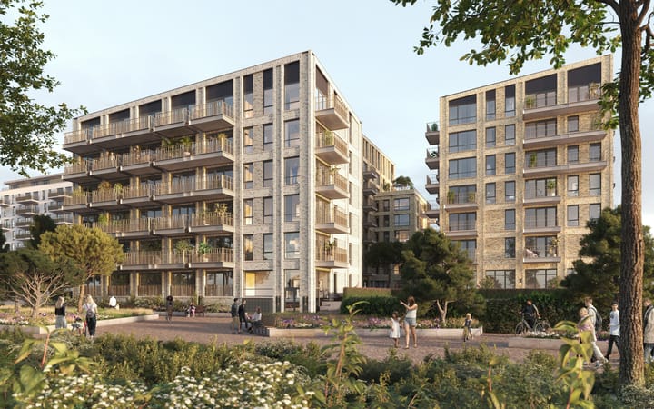 Foto 3 van Eerste kwartier 28 - BNR 25