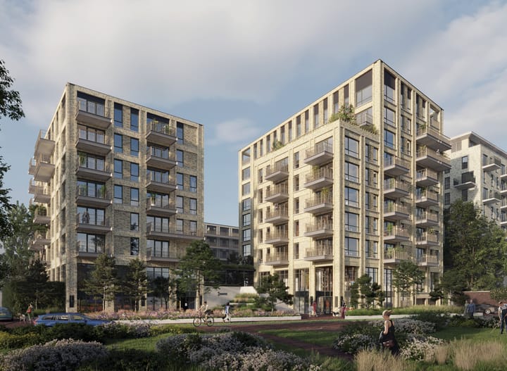 Foto 4 van Eerste kwartier 28 - BNR 25