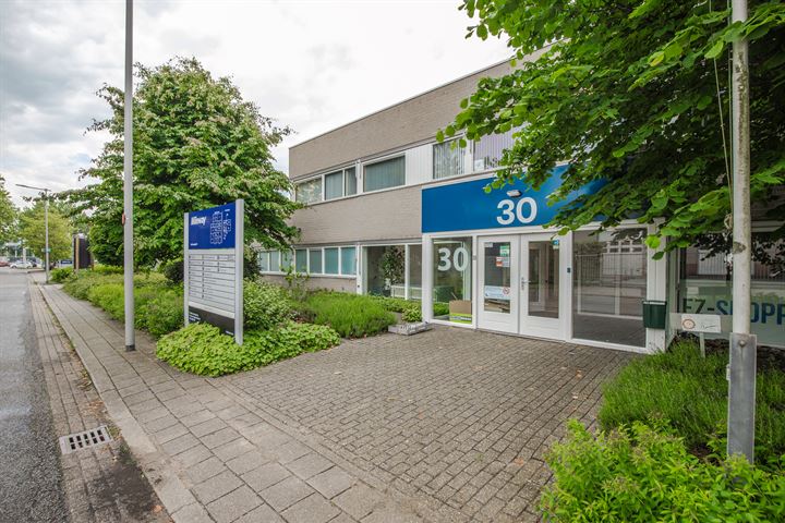 De Overmaat 30, Arnhem