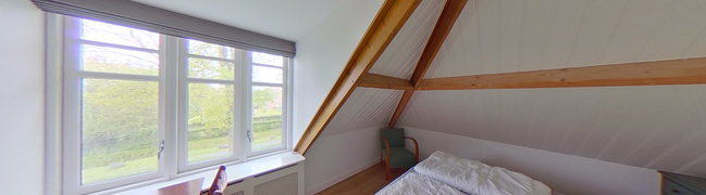 View 360° photo of slaapkamer of Duinbeekseweg 16