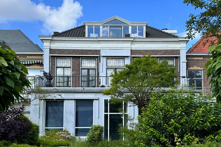 Zwartelaan 24, Voorburg