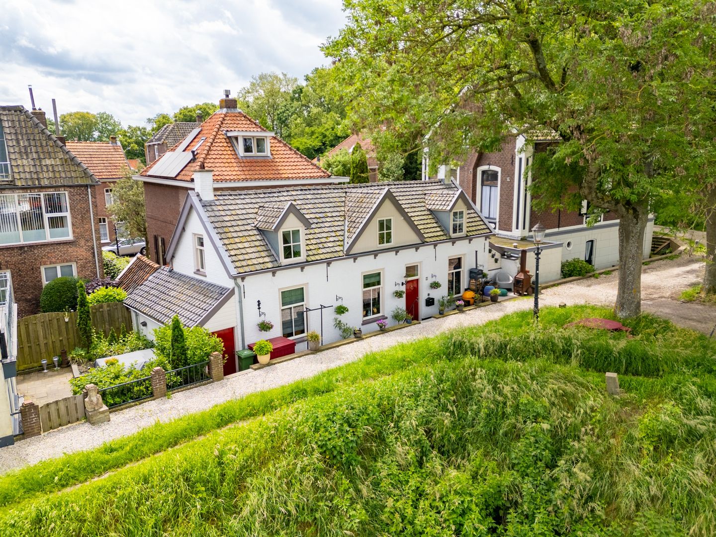 Huis verkocht rijkswal 48 4285 ad woudrichem funda 