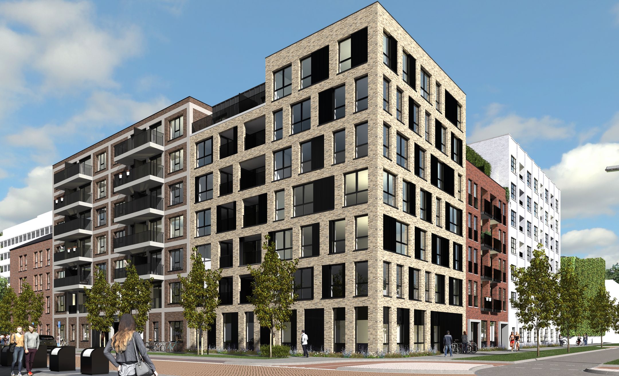 B1 (Bouwnr. 2.50), Nieuw-Vennep, 2152CZ, Noord-Holland, Nederland