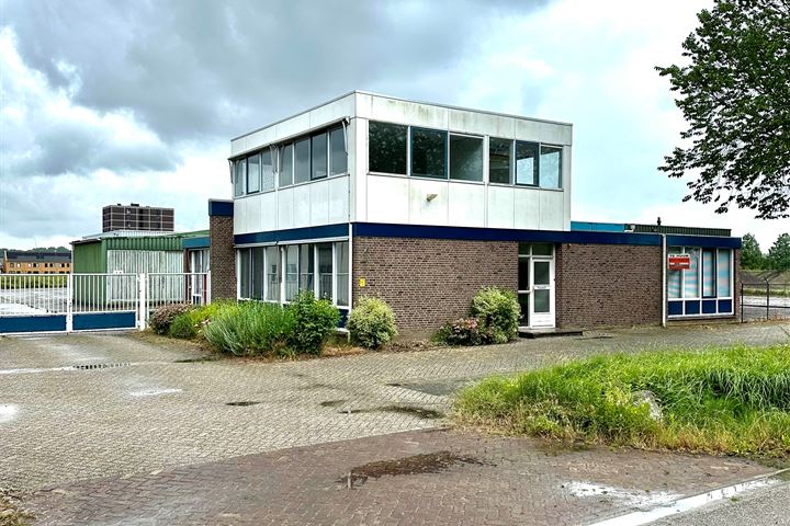 Bedrijfsweg 14, Dronten