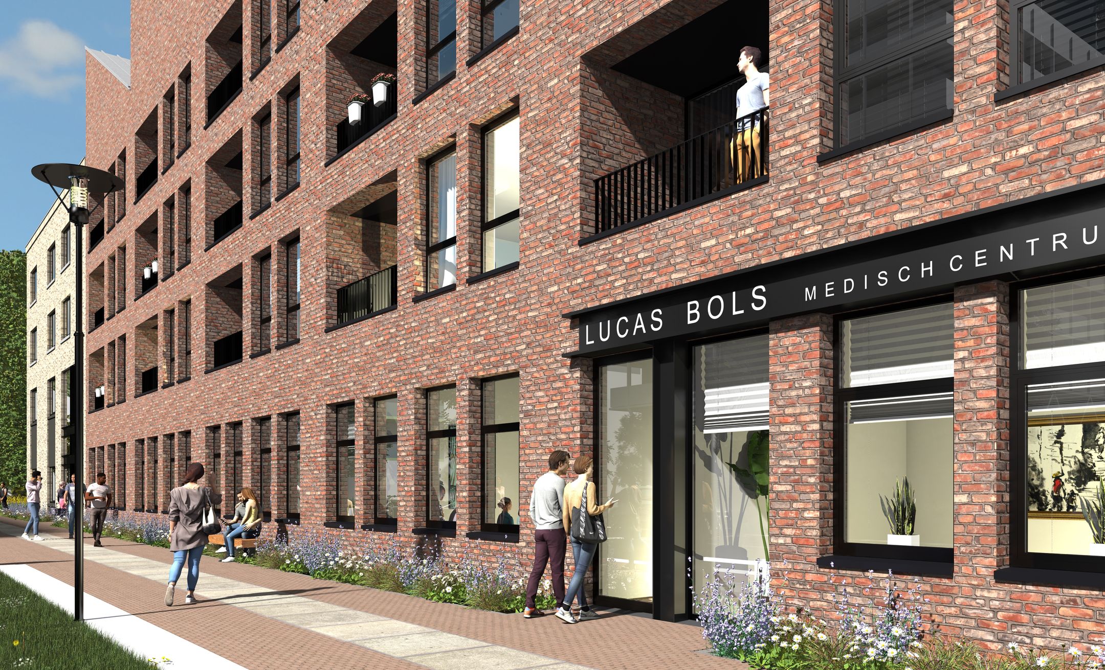 C2 (Bouwnr. 1.28), Nieuw-Vennep, 2152CZ, Noord-Holland, Nederland