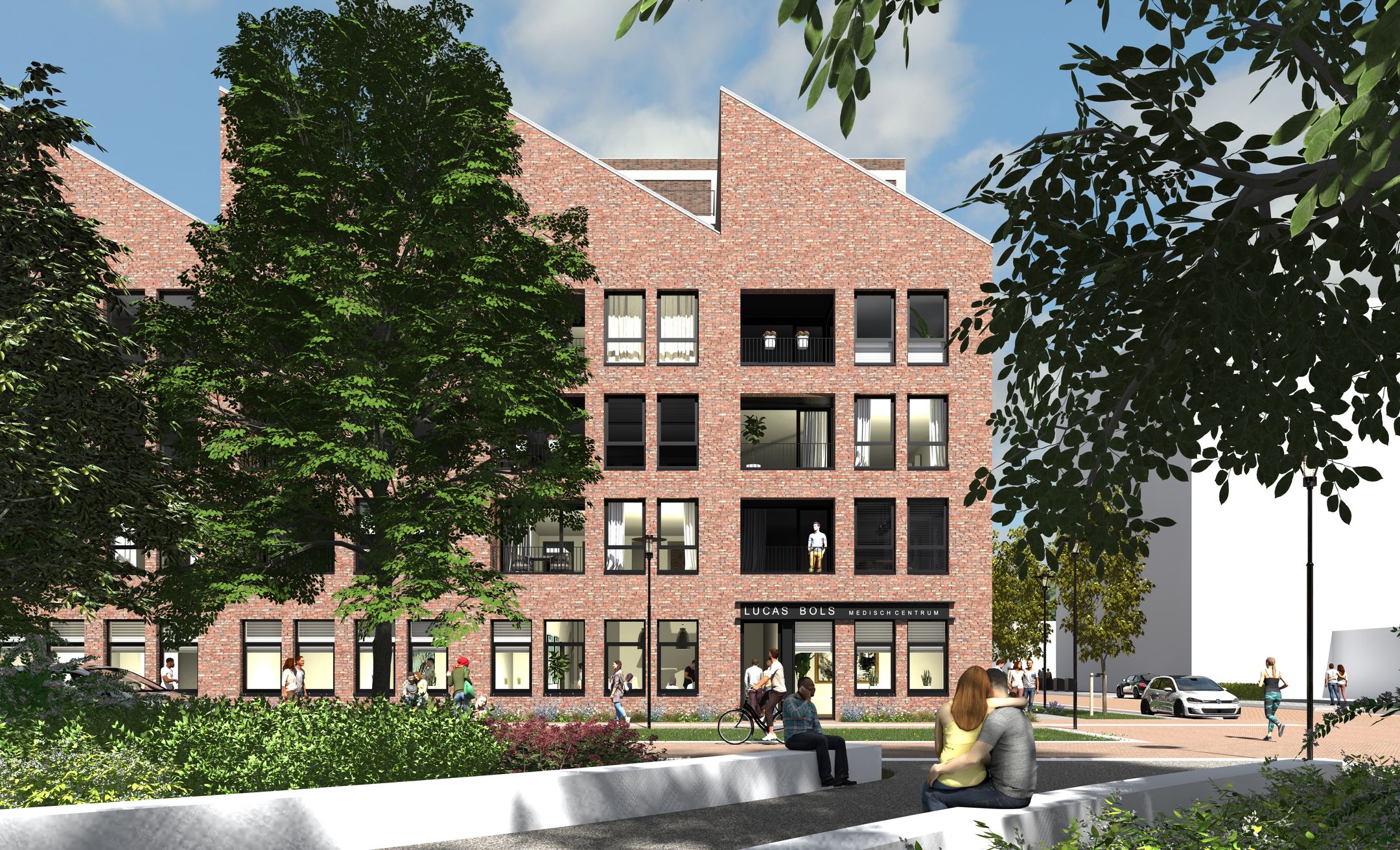 C3 (Bouwnr. 3.78), Nieuw-Vennep, 2152CZ, Noord-Holland, Nederland