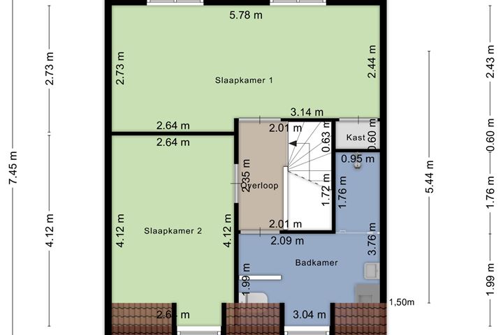 Bekijk foto 40 van Sint Annastraat 35