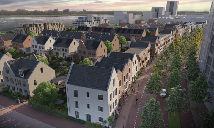 Foto 7 van Toren 2 - linker appartement (Bouwnr. T2.07-L)