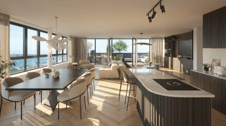 De Taantorens - laatste appartementen te koop! main image