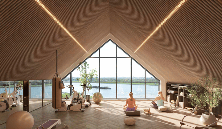 Photo 2 of Penthouse T2 (Bouwnr. T2.13.P)