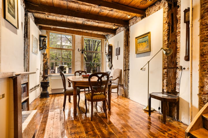 Foto 3 van Geldersekade 13-H