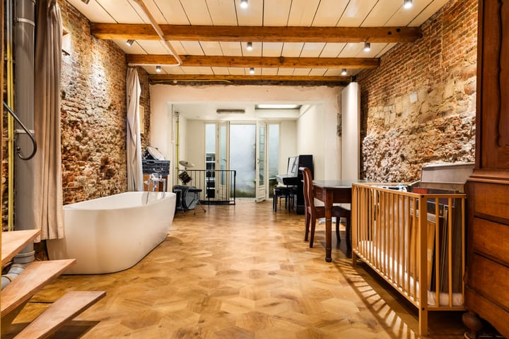 Foto 4 van Geldersekade 13-H