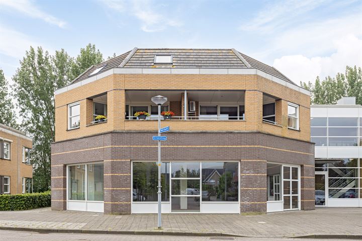 Groenling 10, Brakel