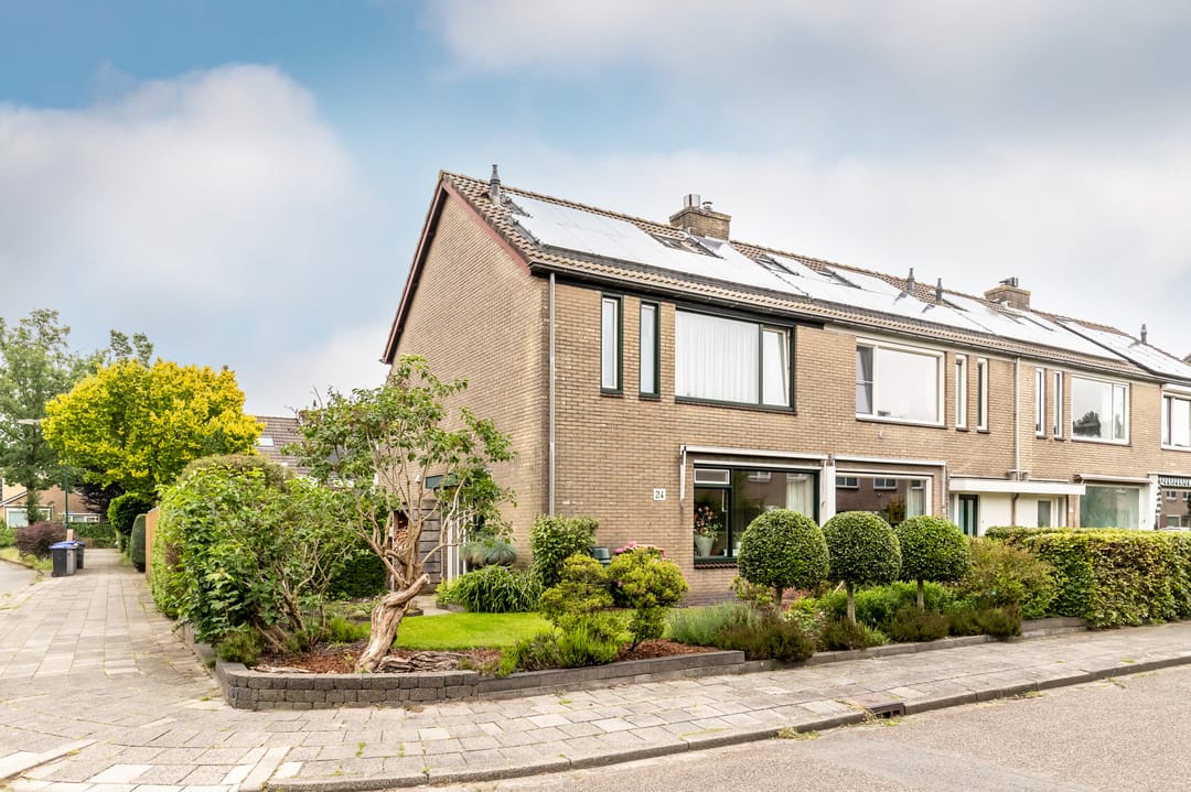 Huis verkocht Patrijslaan 24 3738 GD Maartensdijk [funda]