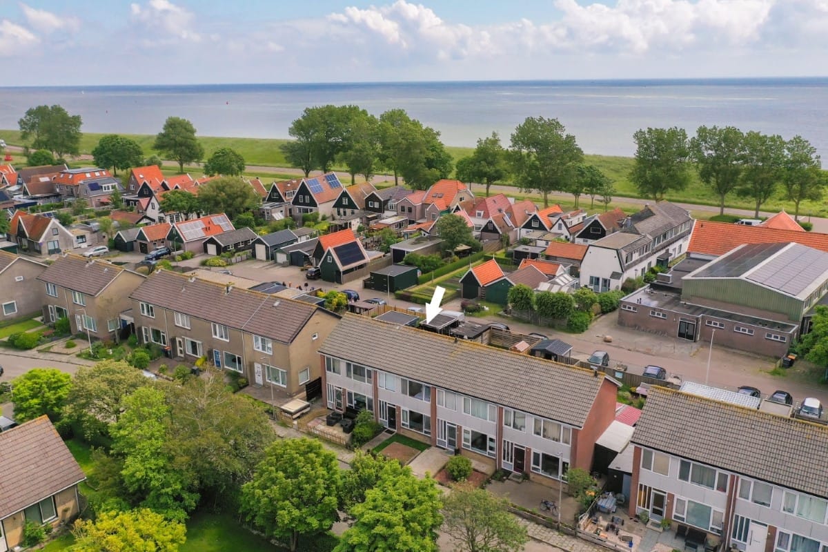 Trompstraat, 19, Oudeschild, 1792BJ, Noord-Holland, Nederland 19