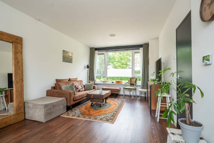 Foto 7 van Trompstraat 19