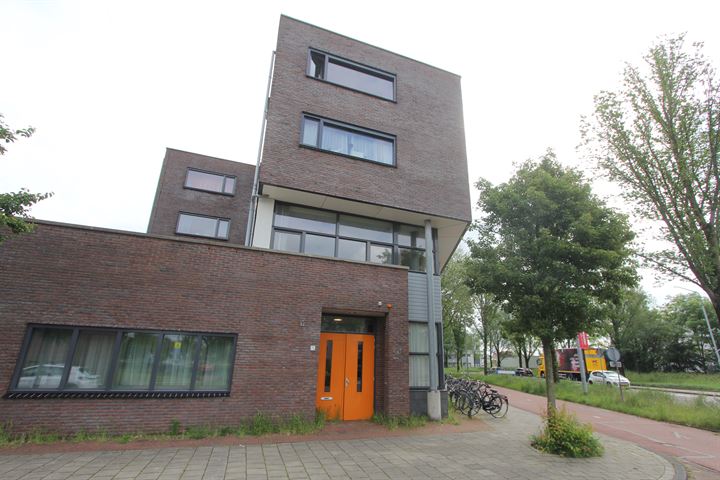 Wim van Eststraat 79, Haarlem