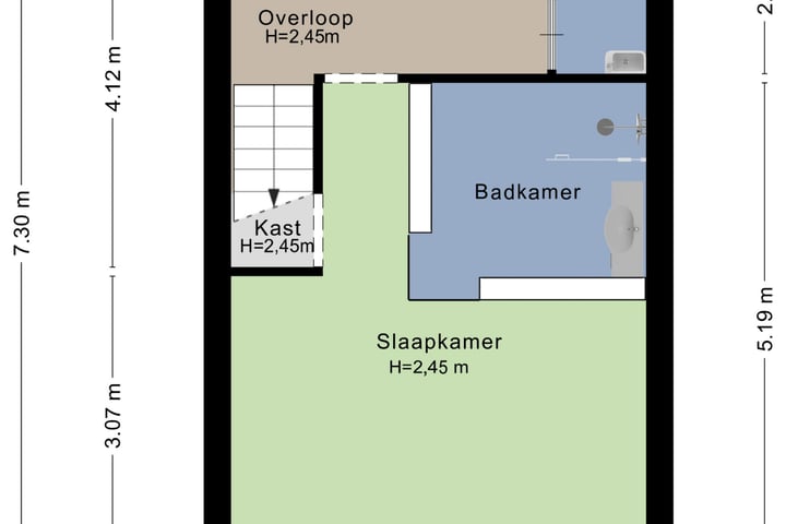 Bekijk foto 44 van A. Noordewier-Reddingiuslaan 165